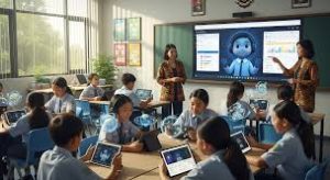 Ruang Edukasi Hadir sebagai Solusi Pembelajaran Kreatif di Era Digital